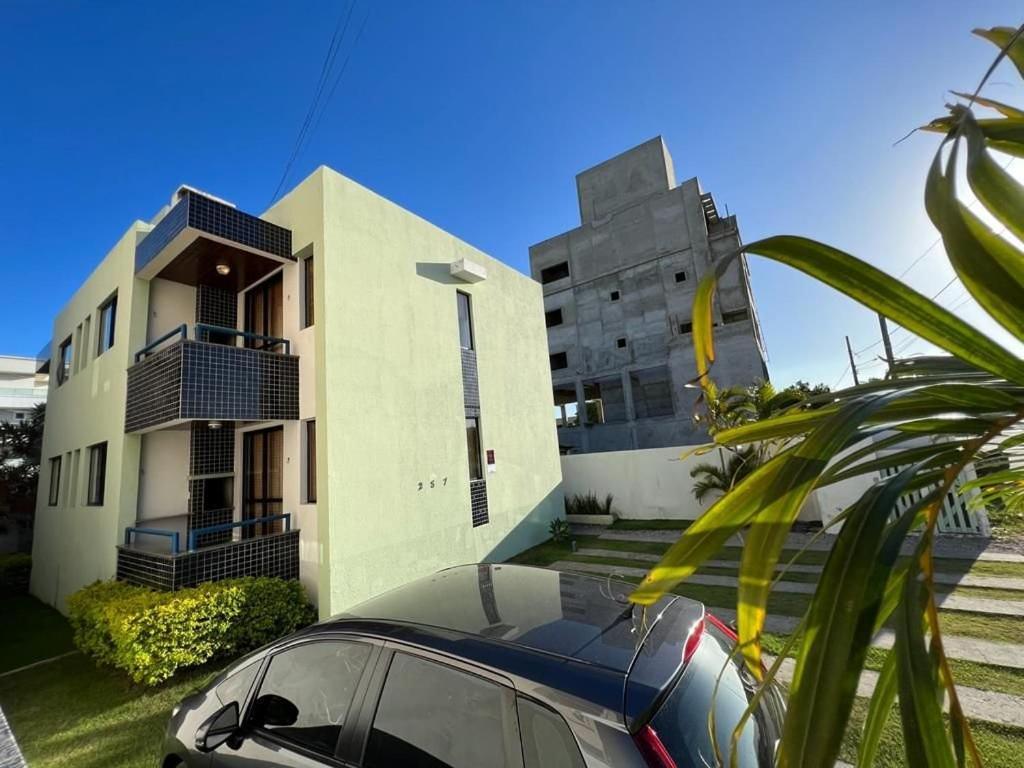 Apto Praia De Mariscal E Canto Grande Bombinhas Sc - Canela Flats 02 Apartment Exterior foto